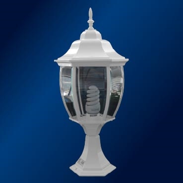 Top Light TRENTO sl.70 B - Lampadaire extérieur TRENTO 1xE27/100W/230V IP44