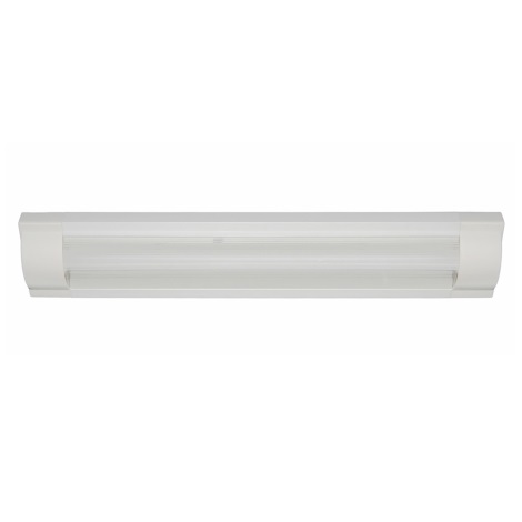 Top Light ZSP 218 - Lampe fluorescente 2xT8/18W/230V blanc