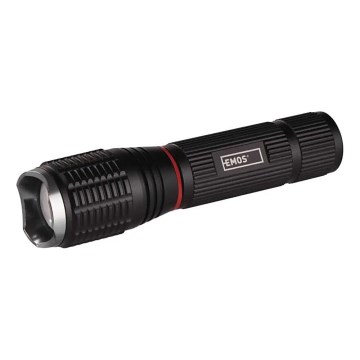 Torche 2en1 COB LED/3xAAA