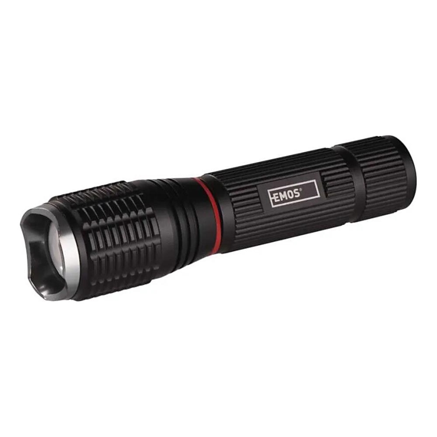 Torche 2en1 COB LED/3xAAA