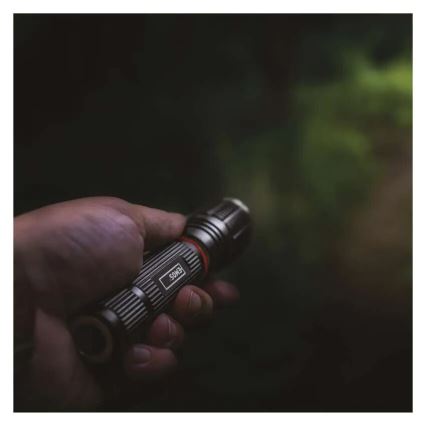 Torche 2en1 COB LED/3xAAA