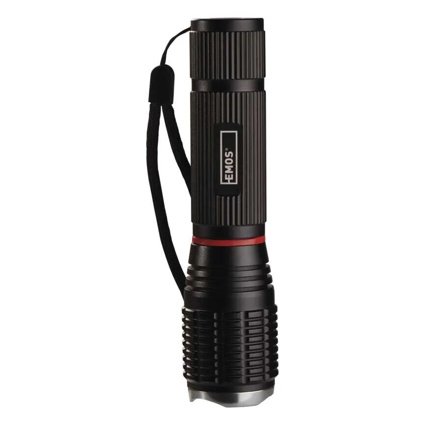 Torche 2en1 COB LED/3xAAA