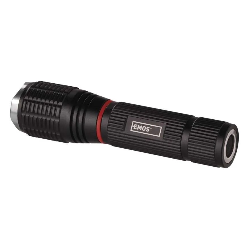 Torche 2en1 COB LED/3xAAA