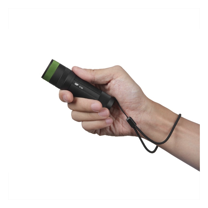 Torche GP DISCOVERY C32 LED/3xAAA