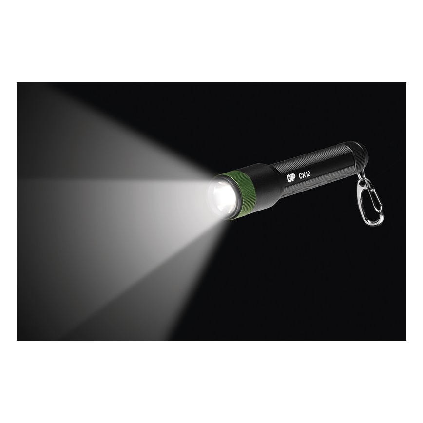 Torche GP LED DISCOVERY CK12 LED/1xAAA