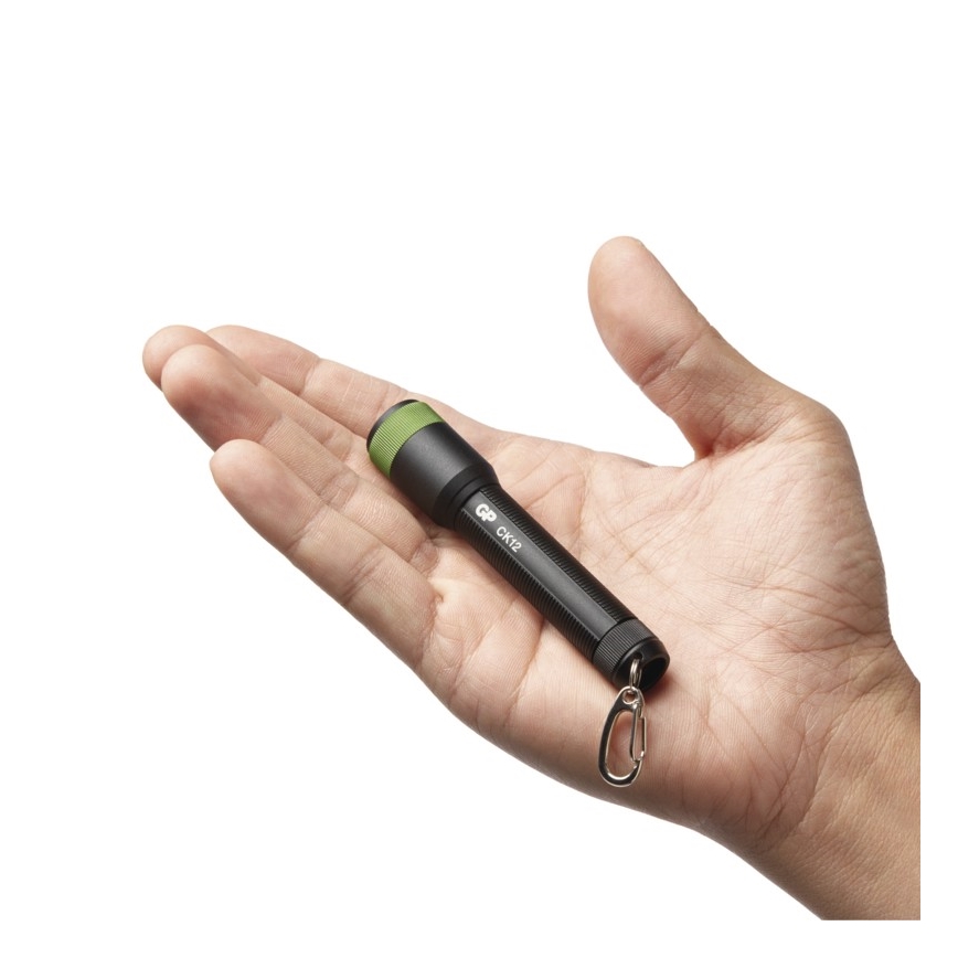 Torche GP LED DISCOVERY CK12 LED/1xAAA