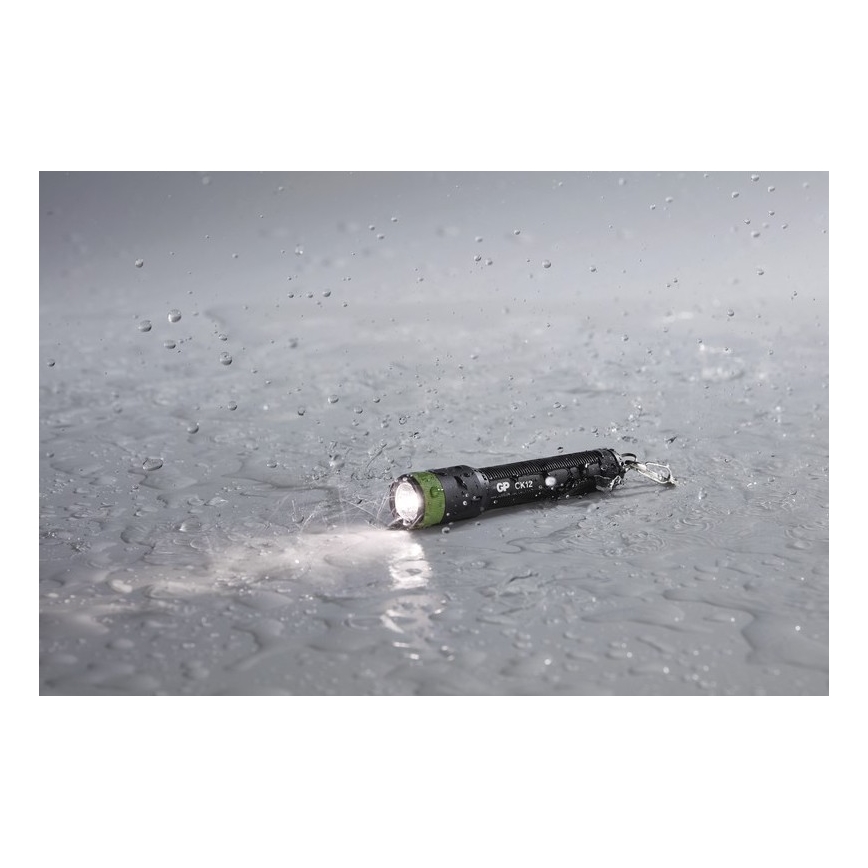 Torche GP LED DISCOVERY CK12 LED/1xAAA