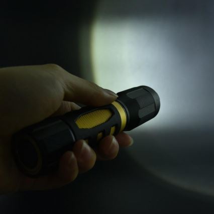 Torche LED LED/5W/3xAAA