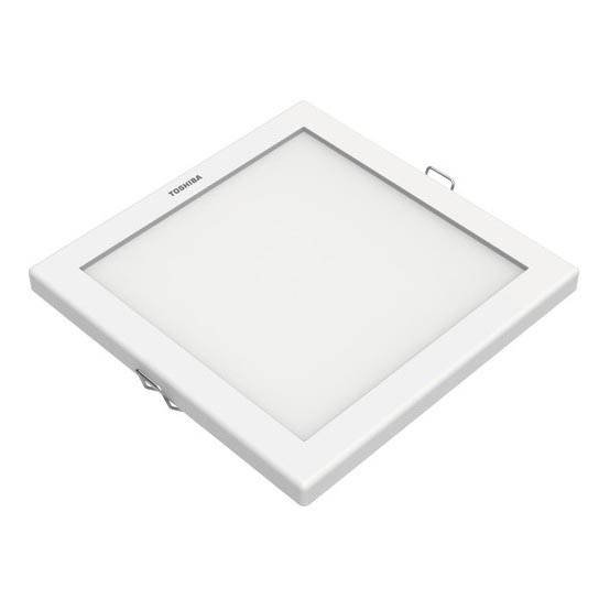 TOSHIBA - Spot encastrable LED/9,5W/230V