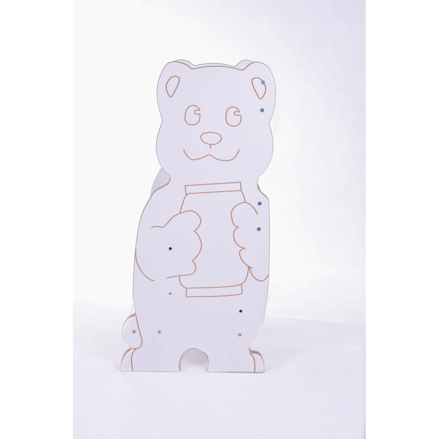 Tour d'apprentissage BEAR blanche