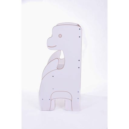 Tour d'apprentissage DINO blanche
