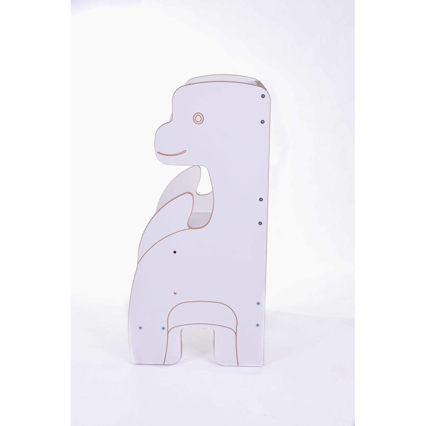 Tour d'apprentissage DINO blanche