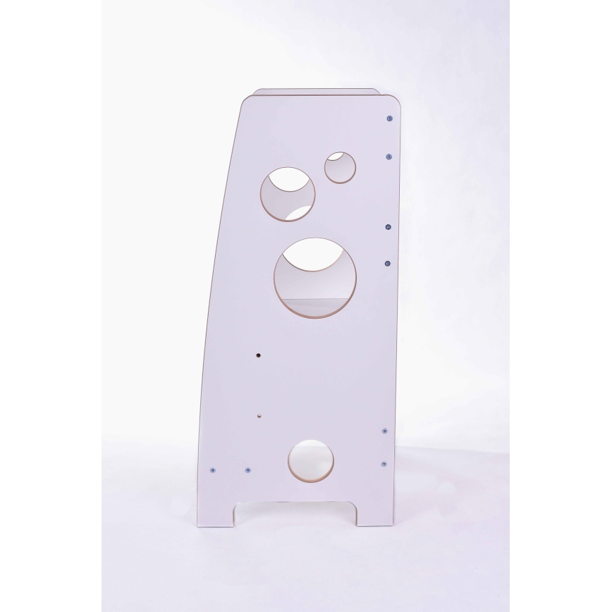 Tour d’apprentissage LINDA blanche