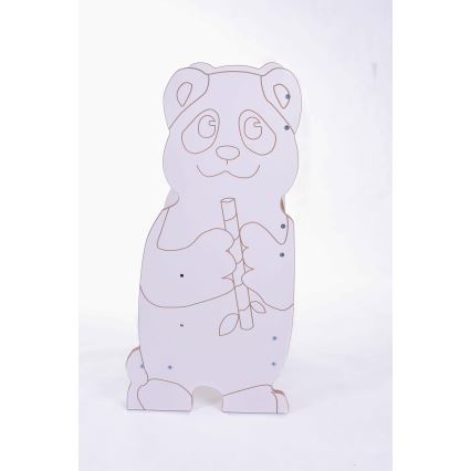 Tour d'apprentissage PANDA blanche