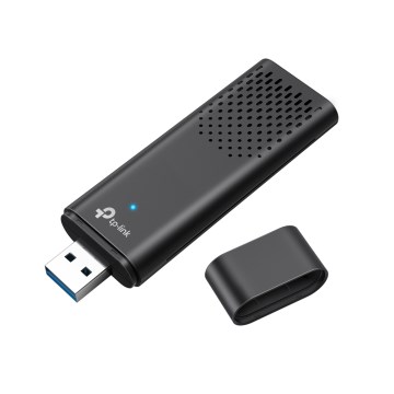 TP-Link - Adaptateur USB sans fil double bande avec Wi-Fi 6