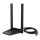 TP-Link - Adaptateur USB Wi-Fi à antennes à haut gain Archer T4U Plus