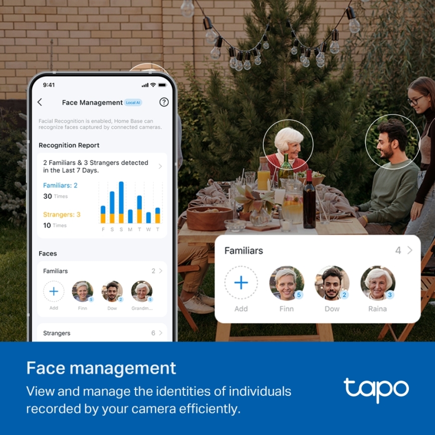 TP-Link - Base domotique intelligente
