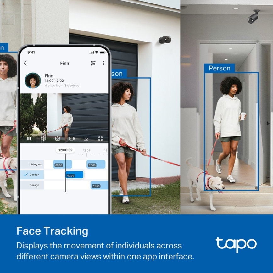 TP-Link - Base intelligente MATTER HomeBase Wi-Fi