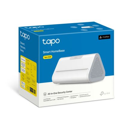 TP-Link - Base intelligente MATTER HomeBase Wi-Fi