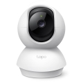TP-Link - Caméra de sécurité intelligente motorisée Wi-FI