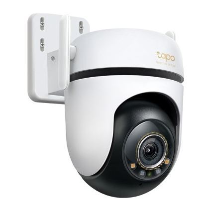 TP-Link - Caméra extérieure Wi‑Fi IP66 avec capteur