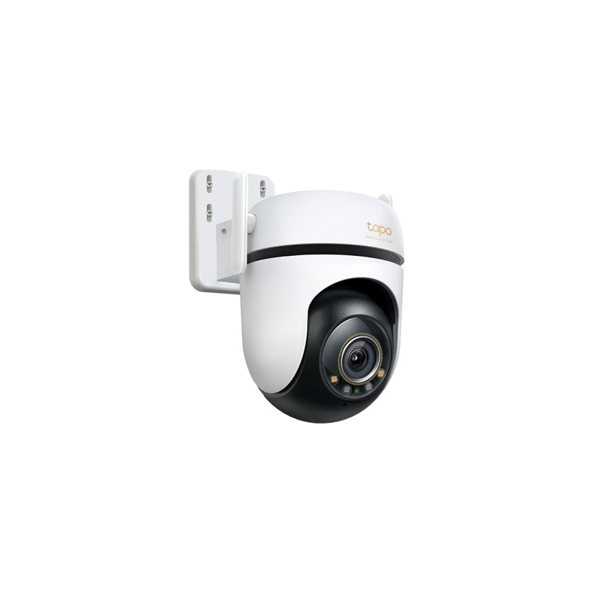 TP-Link - Caméra extérieure Wi‑Fi IP66 avec capteur