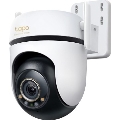 TP-Link - Caméra extérieure Wi‑Fi IP66 avec capteur