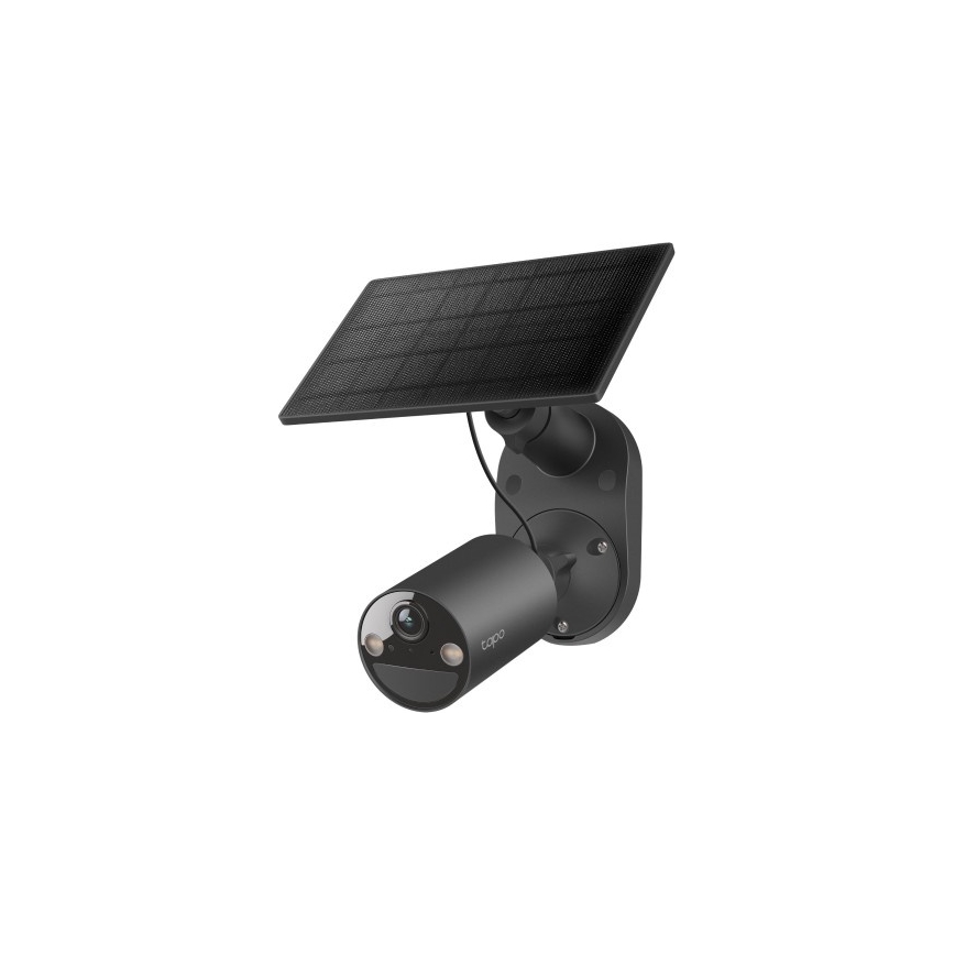 TP-Link - Caméra solaire d'extérieur avec capteur IP65 Wi-Fi