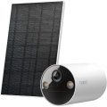 TP-Link - Caméra solaire extérieure IP65 avec capteur et connectivité Wi-Fi
