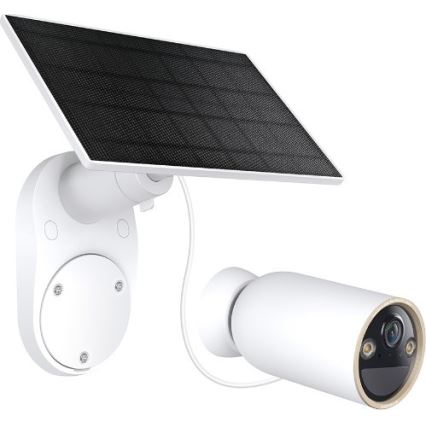 TP-Link - Caméra solaire extérieure avec capteur, IP66, Wi-Fi