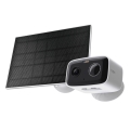 TP-Link - Caméra solaire intelligente 5200 mAh 5V IP65 Wi-Fi