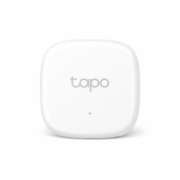 TP-Link - Capteur connecté de température et d'humidité 1xCR2450 Wi-Fi