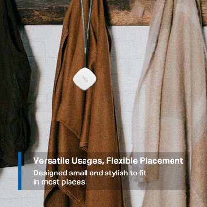 TP-Link - Capteur intelligent de température et d'humidité 1xCR2450