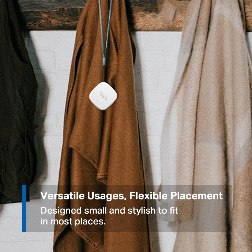 TP-Link - Capteur intelligent de température et d'humidité 1xCR2450