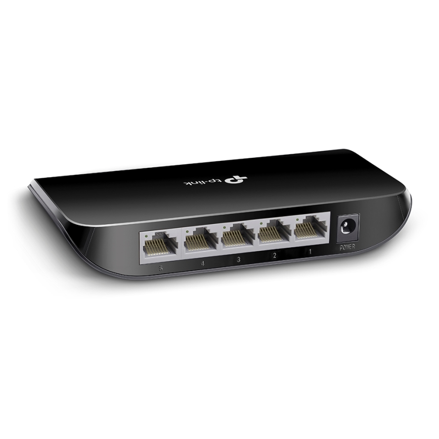 TP-Link - Commutateur de bureau Gigabit 5 ports