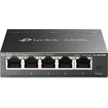 TP-Link - Commutateur Easy Smart Gigabit 5 ports