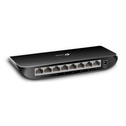 TP-Link – commutateur réseau Gigabit 8 ports pour bureau