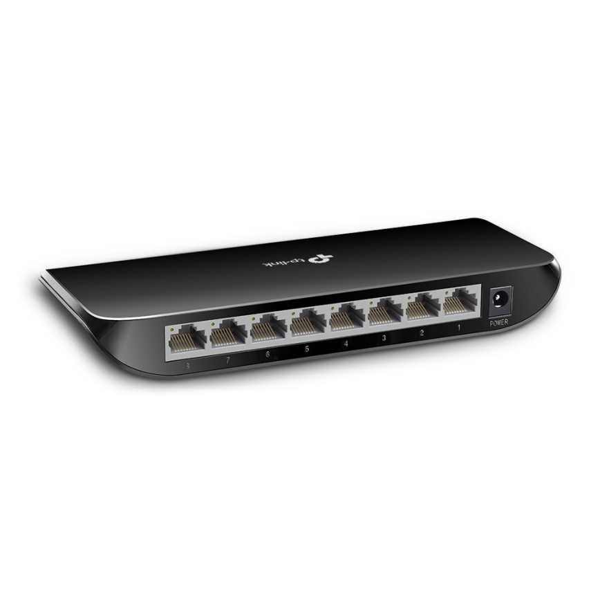 TP-Link – commutateur réseau Gigabit 8 ports pour bureau