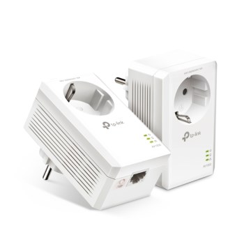 TP-Link - Kit CPL Gigabit avec prise passante et Wi-Fi