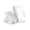 TP-Link - Kit de démarrage Powerline Wi-Fi