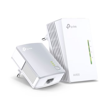TP-Link - Kit de démarrage Powerline Wi-Fi