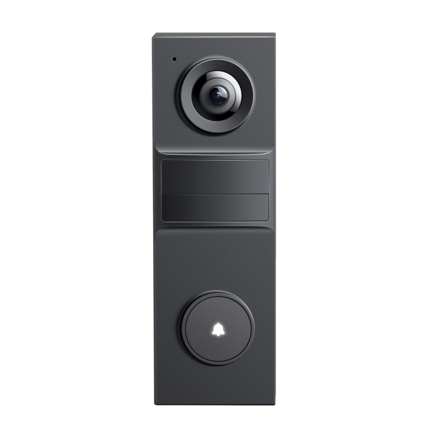 TP-Link - Mini sonnette vidéo intelligente Wi-Fi