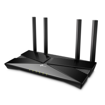 TP-Link - Modem routeur VDSL/ADSL bi-bande avec Wi-Fi 6 Archer VX1800V
