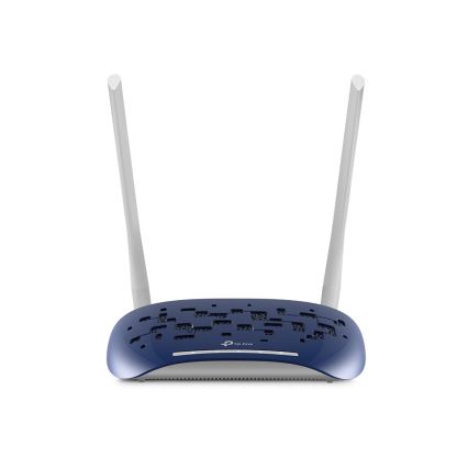 TP-Link - Modem-routeur VDSL/ADSL Wi-Fi N 300 Mbps