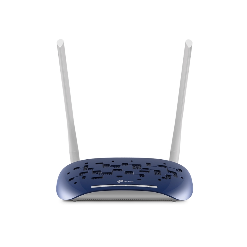 TP-Link - Modem-routeur VDSL/ADSL Wi-Fi N 300 Mbps