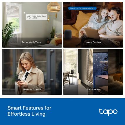 TP-Link - Module d'interrupteur intelligent