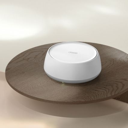 TP-Link - Pack de 2 systèmes mesh Wi-Fi 7 Deco BE22 pour toute la maison
