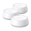 TP-Link - Pack de 3 : système mesh Wi‑Fi 7 pour toute la maison Deco BE22