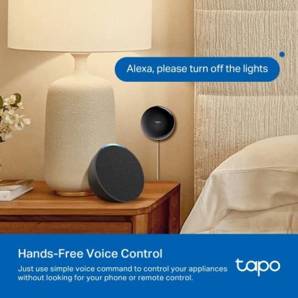 TP-Link - Passerelle infrarouge intelligente Hub MATTER Wi-Fi