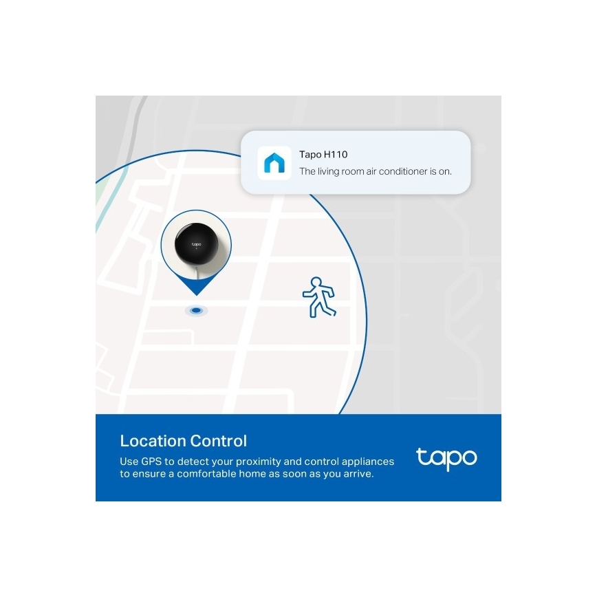 TP-Link - Passerelle infrarouge intelligente Wi-Fi